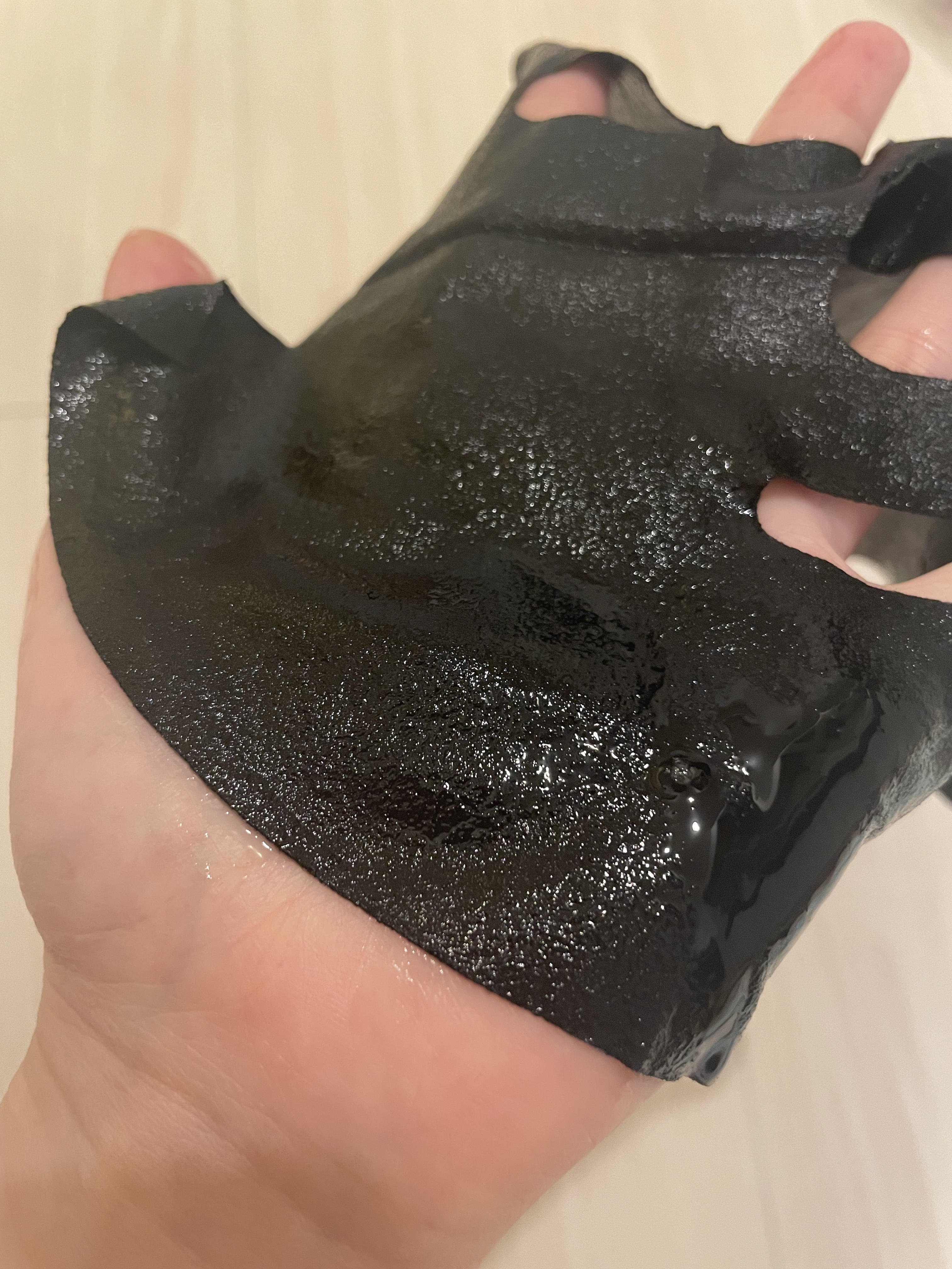 3ミニッツマスク：ピュアマイド with W.H.P/MEDIHEAL/シートマスク・パックを使ったクチコミ（3枚目）