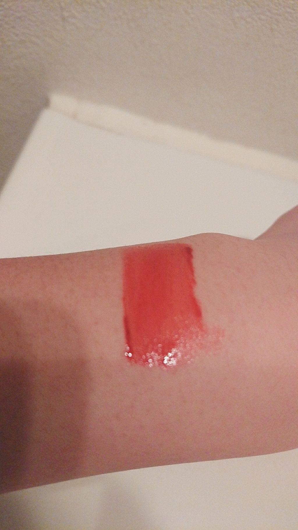 ジェリー キャンディー ティント/the SAEM/リップティントを使ったクチコミ(2枚目)