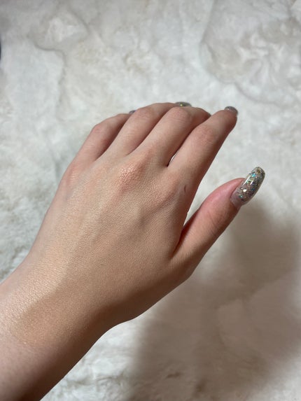 BBクリーム パール入り P2 ナチュラルなオークル/CEZANNE/BBクリームの画像