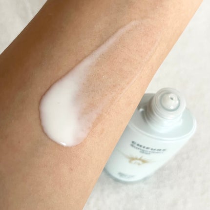 日やけ止め ジェル UV/ちふれ/日焼け止めジェルを使ったクチコミ(2枚目)