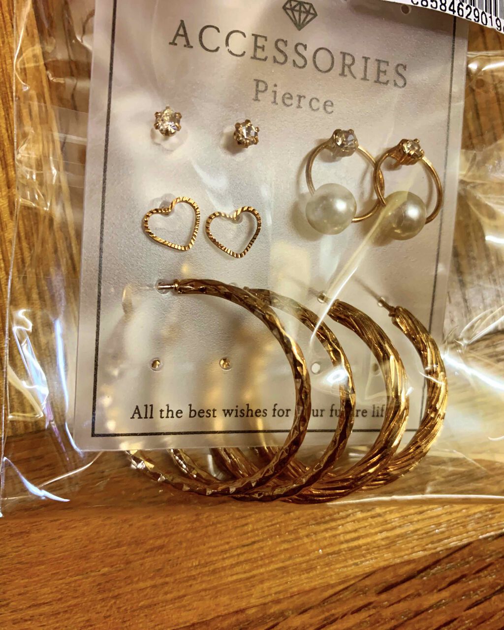 アクセサリースタンド/DAISO/その他を使ったクチコミ(4枚目)