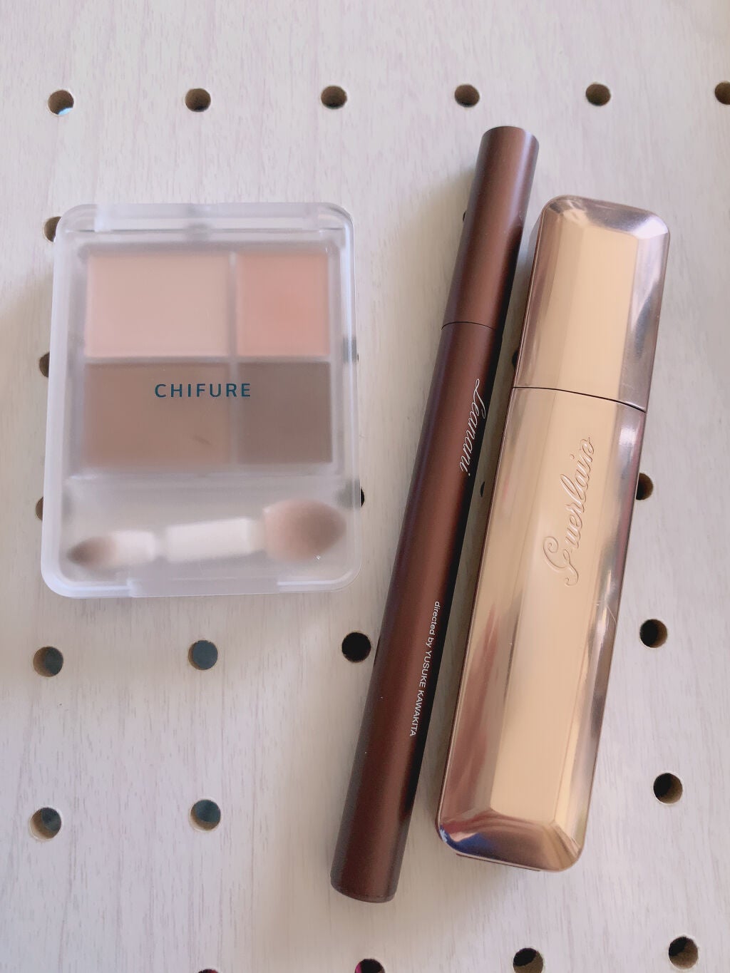 レアナニプレミアムリキッドアイライナーS/Leanani/リキッドアイライナーを使ったクチコミ(2枚目)