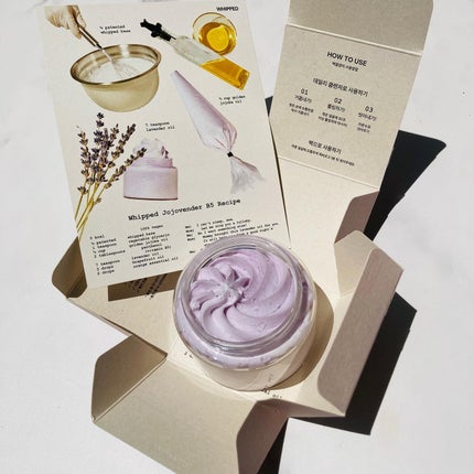 ヴィーガンパッククレンザー/WHIPPED/洗顔フォームを使ったクチコミ(2枚目)