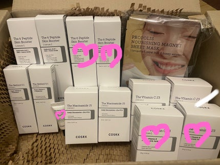 RXザ・ビタミンC23セラム/COSRX/美容液を使ったクチコミ(2枚目)