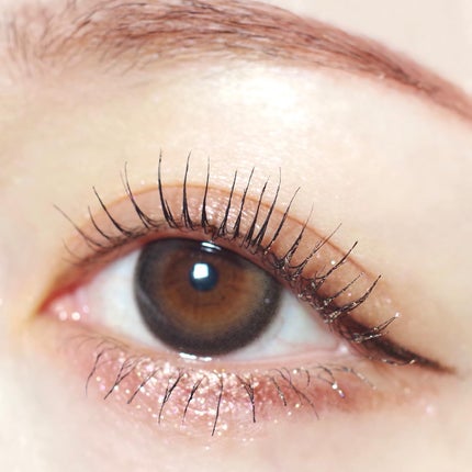useful grow eye color bijou /senses product/リキッドアイシャドウを使ったクチコミ(2枚目)