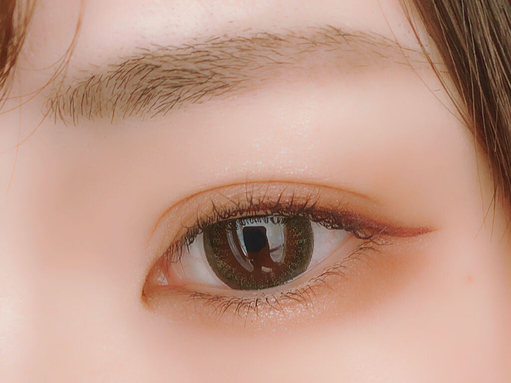 【旧品】パーフェクトスタイリストアイズ/キャンメイク/アイシャドウパレットを使ったクチコミ（2枚目）