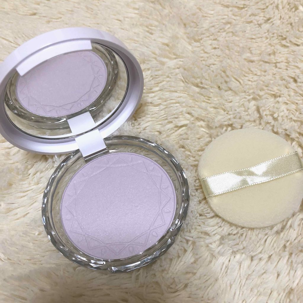 UVクリアフェイスパウダー/CEZANNE/プレストパウダーを使ったクチコミ(1枚目)