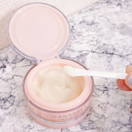 プレミアリフト/CANADEL/オールインワン化粧品を使ったクチコミ(6枚目)