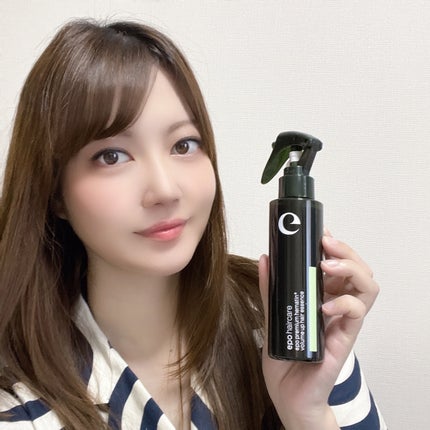 エポプレミアムヘマチン/epo/洗い流すヘアトリートメントを使ったクチコミ(8枚目)