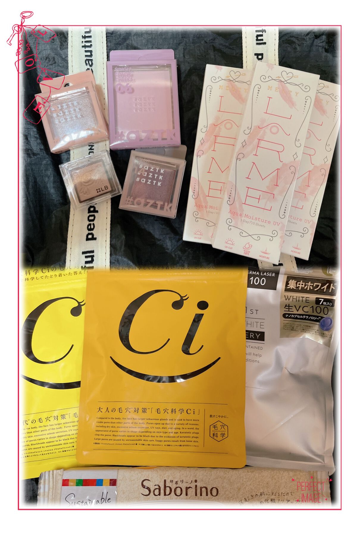 LARME MELTY SERIES(ラルムメルティシリーズ)/LARME/カラーコンタクトレンズを使ったクチコミ(1枚目)