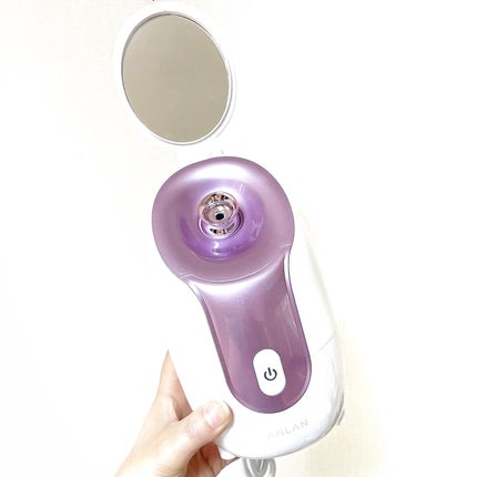 スチーマーZ32/ANLAN/美顔器・マッサージを使ったクチコミ(4枚目)