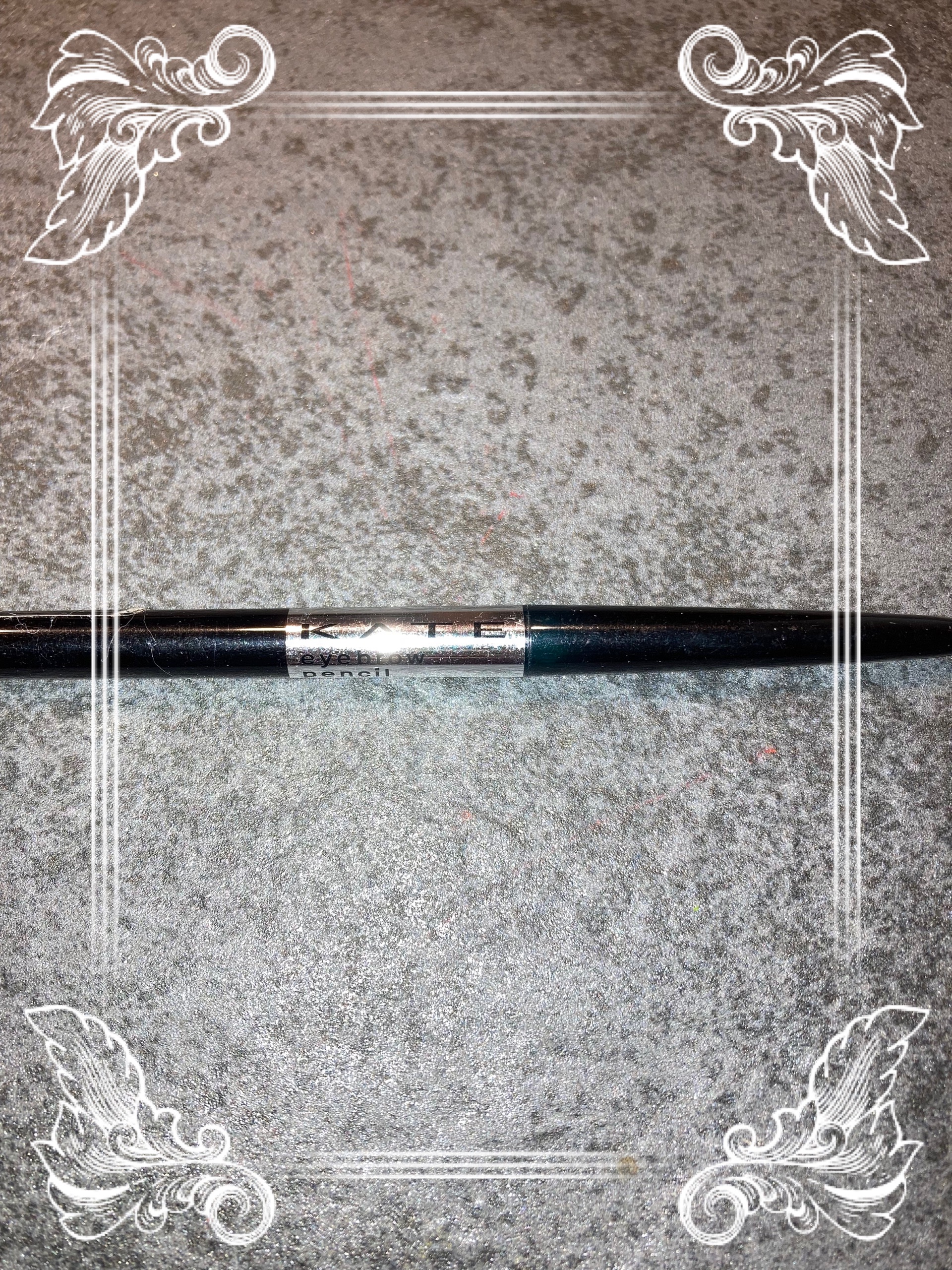 アイブロウペンシルＺ/KATE/アイブロウペンシルを使ったクチコミ（1枚目）