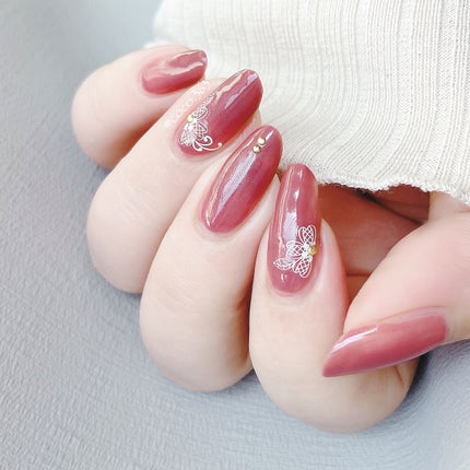 ジーエヌ バイ ジーニッシュマニキュア/ジーエヌバイジーニッシュマニキュア(GN by Genish Manicure)/マニキュアを使ったクチコミ(3枚目)