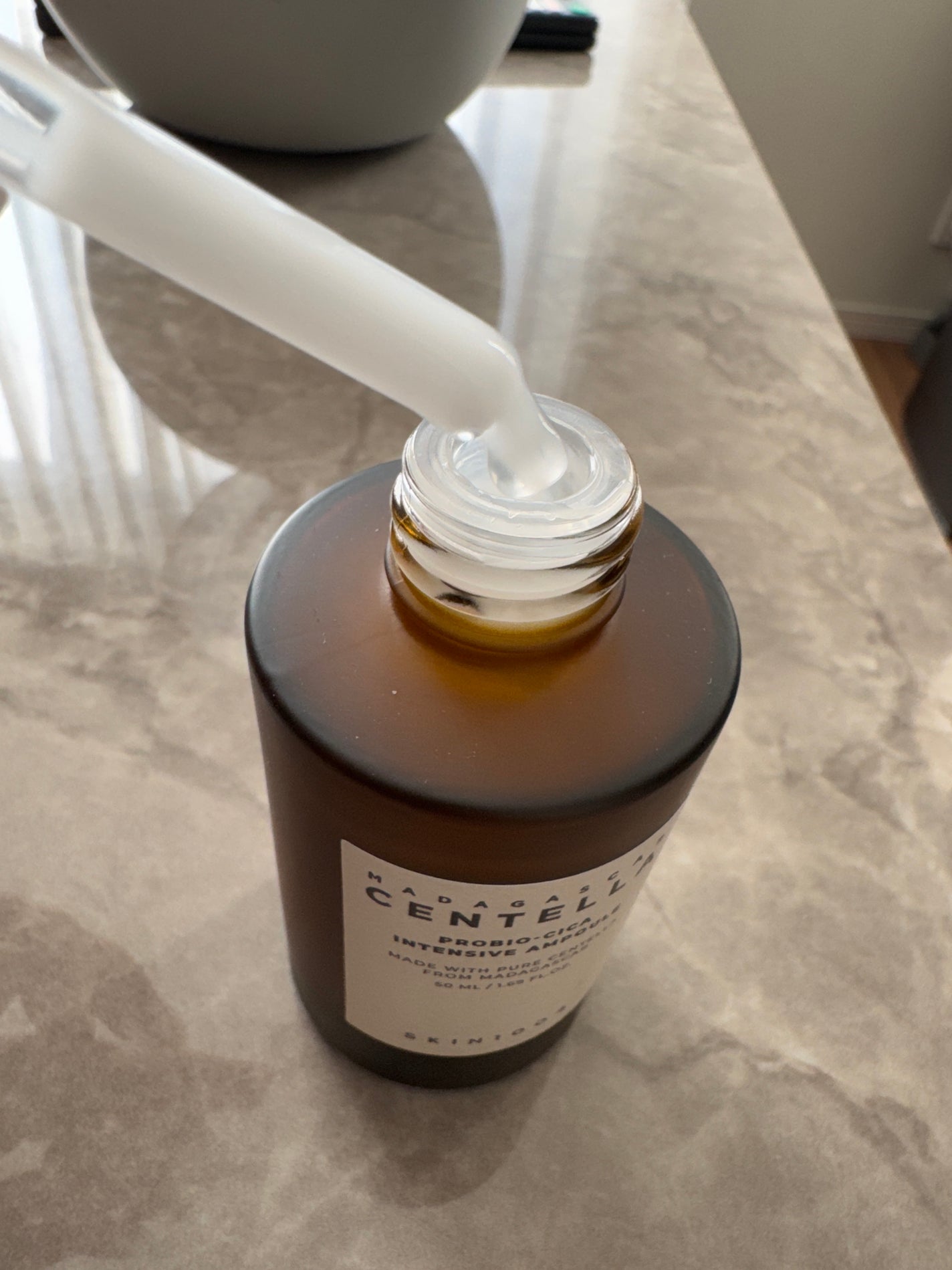 プロバイオシカ インテンシブ アンプル/SKIN1004/美容液を使ったクチコミ(2枚目)