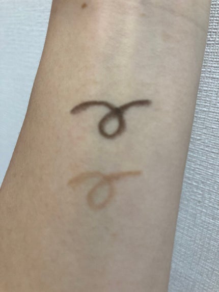 ラストオート ジェルアイライナー/BBIA/ジェルアイライナーを使ったクチコミ(2枚目)