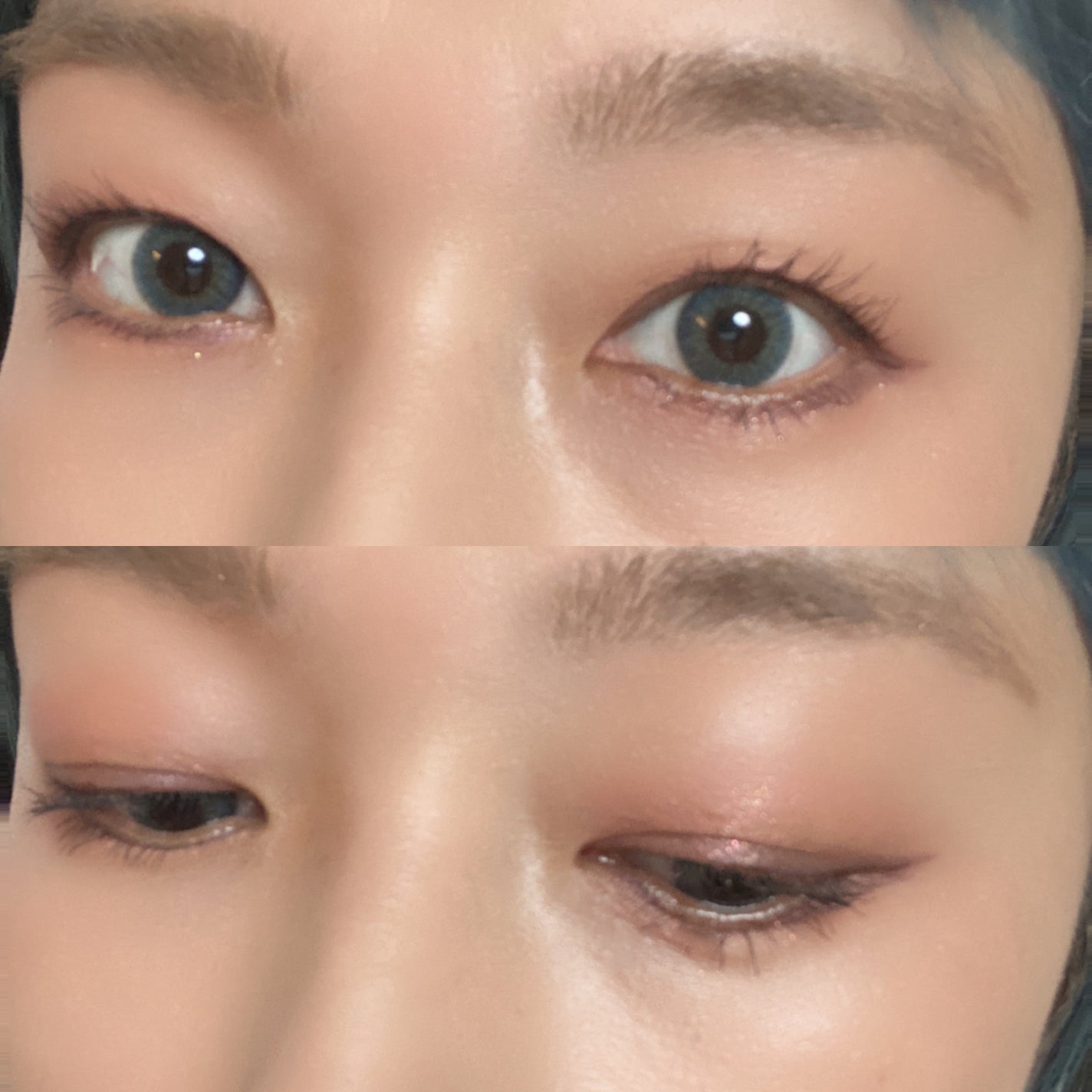 インク ポケット シャドウ パレット(AD)/PERIPERA/アイシャドウパレットを使ったクチコミ(5枚目)