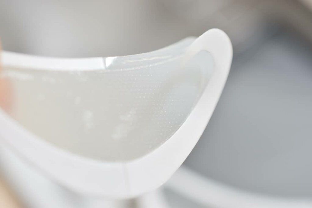 メディリフト 3Dマイクロフィラー(目元用)/YA-MAN TOKYO JAPAN/美容液を使ったクチコミ（3枚目）