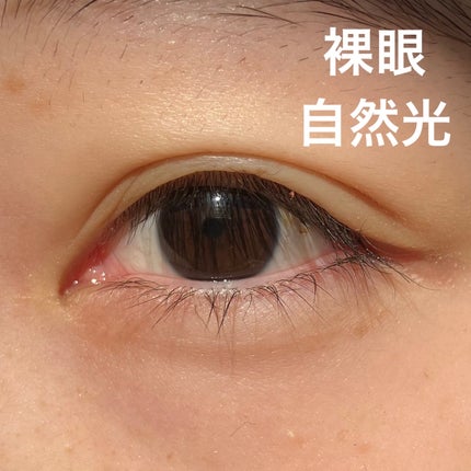 Glowy 1day/OLENS/ワンデー(1DAY)カラコンを使ったクチコミ(2枚目)