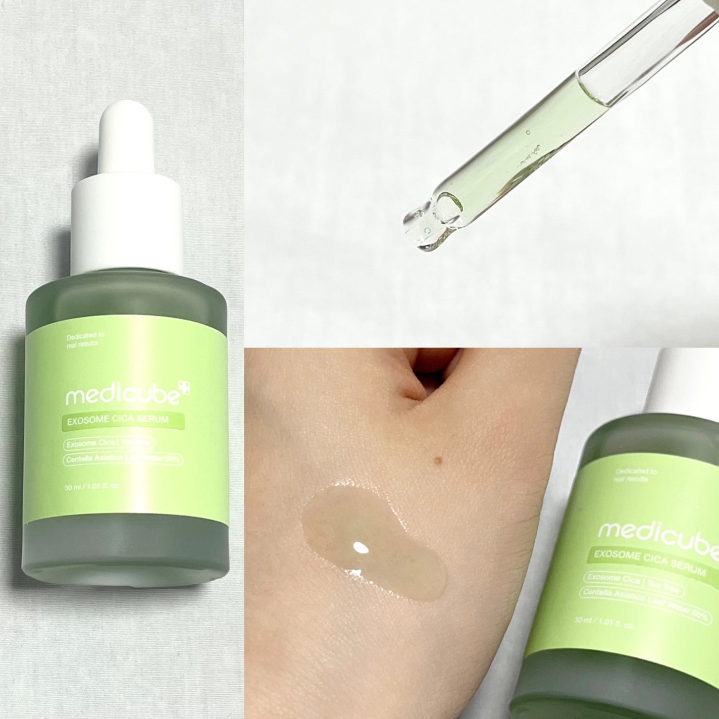 エクソソームシカ アンプル/MEDICUBE/美容液を使ったクチコミ(2枚目)