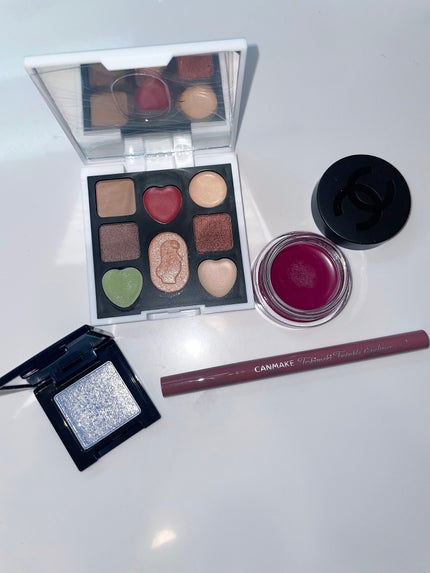 Melty flower lip tint/haomii/口紅を使ったクチコミ(3枚目)