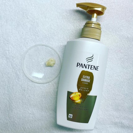 エクストラ ダメージケア シャンプー/トリートメント in コンディショナー/パンテーン/市販シャンプーを使ったクチコミ(4枚目)