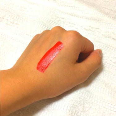 Lamp Juicy Tint/G9SKIN/口紅を使ったクチコミ（2枚目）