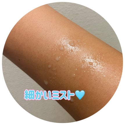 LACTOMEDI Feminine Probiotics Dry Mist/LACTOMEDI/デリケートゾーンケアを使ったクチコミ(4枚目)