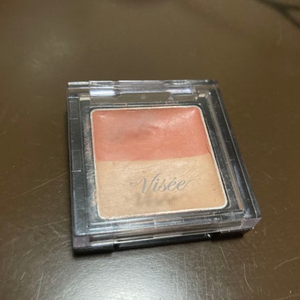 リシェ レッドトリック アイコンシーラー/Visée/パレットコンシーラーを使ったクチコミ(1枚目)