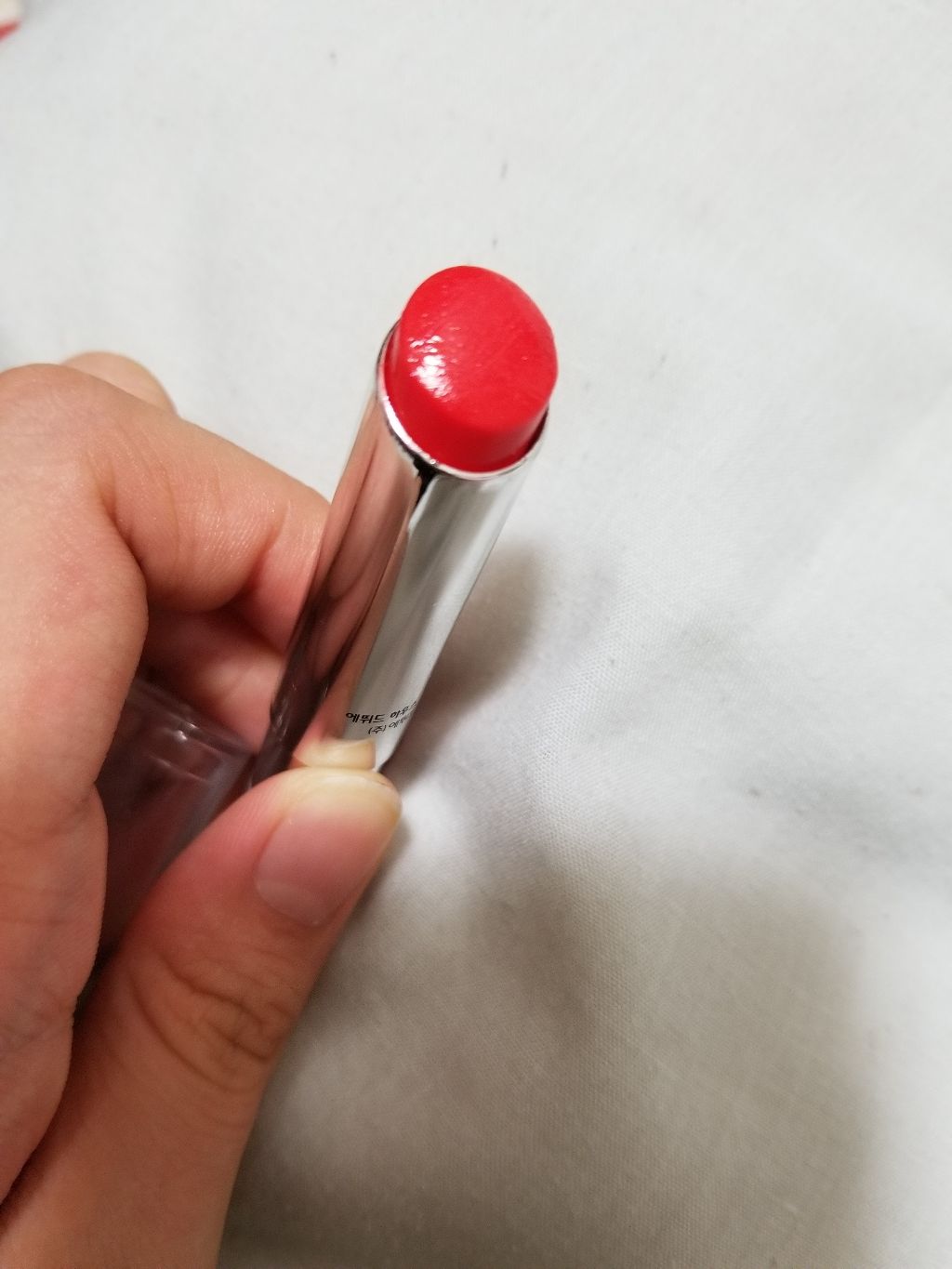 ディアマイ グロッシーティントリップトーク/ETUDE/リップグロスを使ったクチコミ（1枚目）