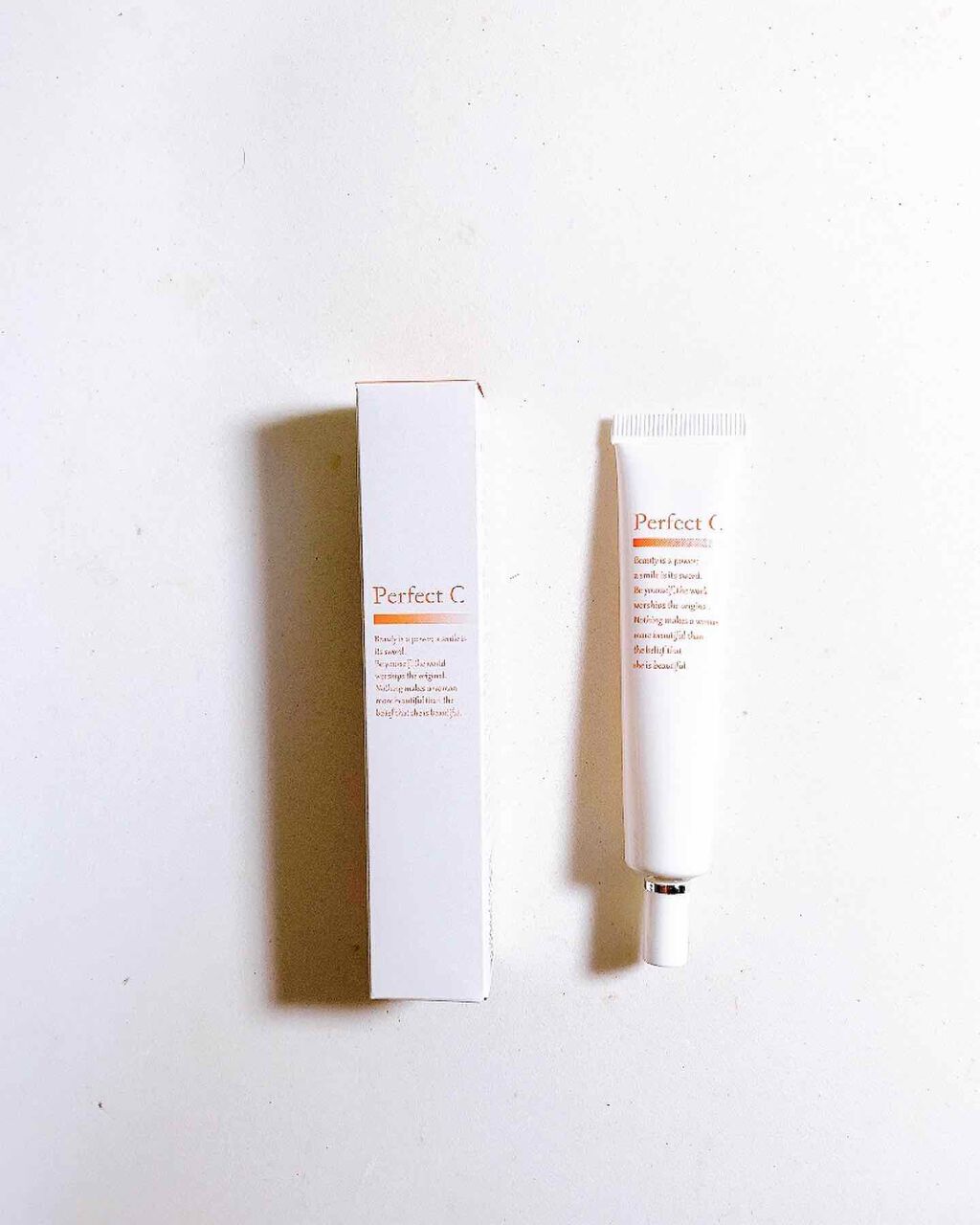 パーフェクトCアイクリーム/パーフェクトC/アイケア・アイクリームを使ったクチコミ(6枚目)