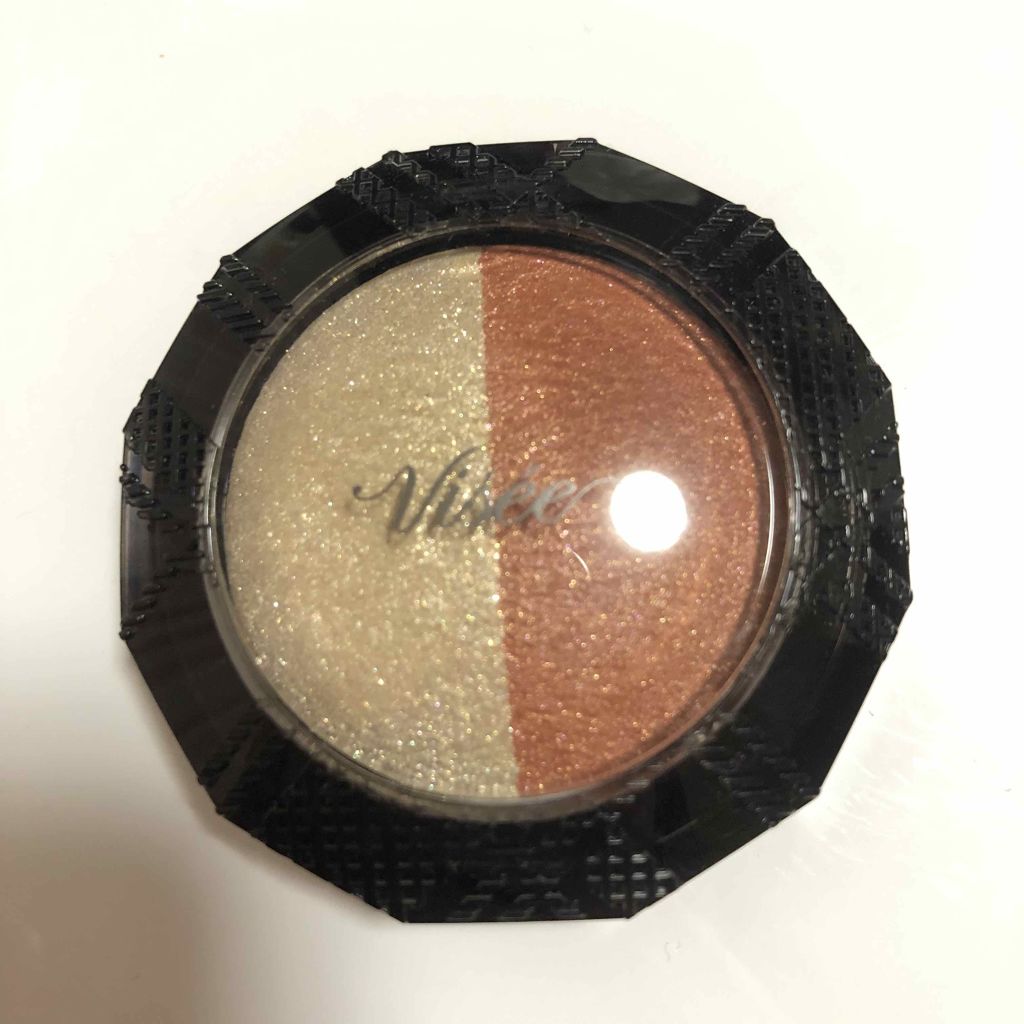 ダブルヴェール アイズ/Visée/アイシャドウパレットを使ったクチコミ(1枚目)