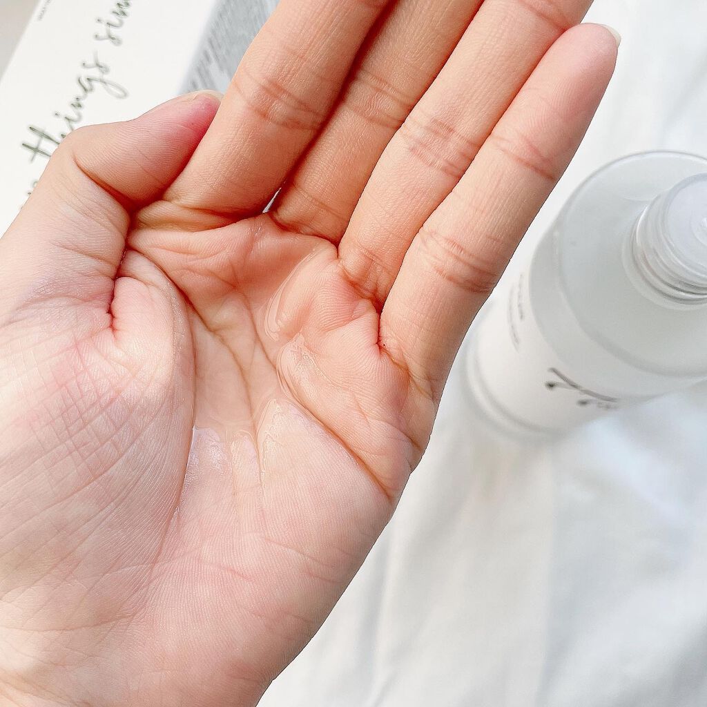 ドクダミ 77 スージングトナー/Anua/化粧水を使ったクチコミ（2枚目）