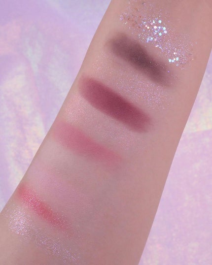 ベターザンパレット/rom&nd/アイシャドウパレットを使ったクチコミ(4枚目)