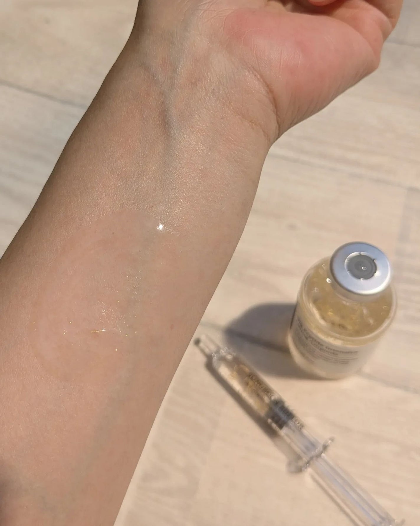 シルクペプチドインテンシブリフティングアンプル/SUNGBOON EDITOR(成分エディター)/美容液を使ったクチコミ(5枚目)