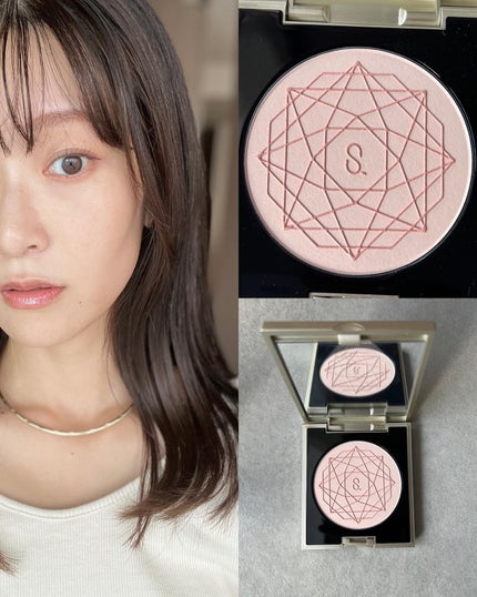 20th アニバーサリー アイ&ブラッシュ コンパクト/SUQQU/アイシャドウパレットを使ったクチコミ(4枚目)