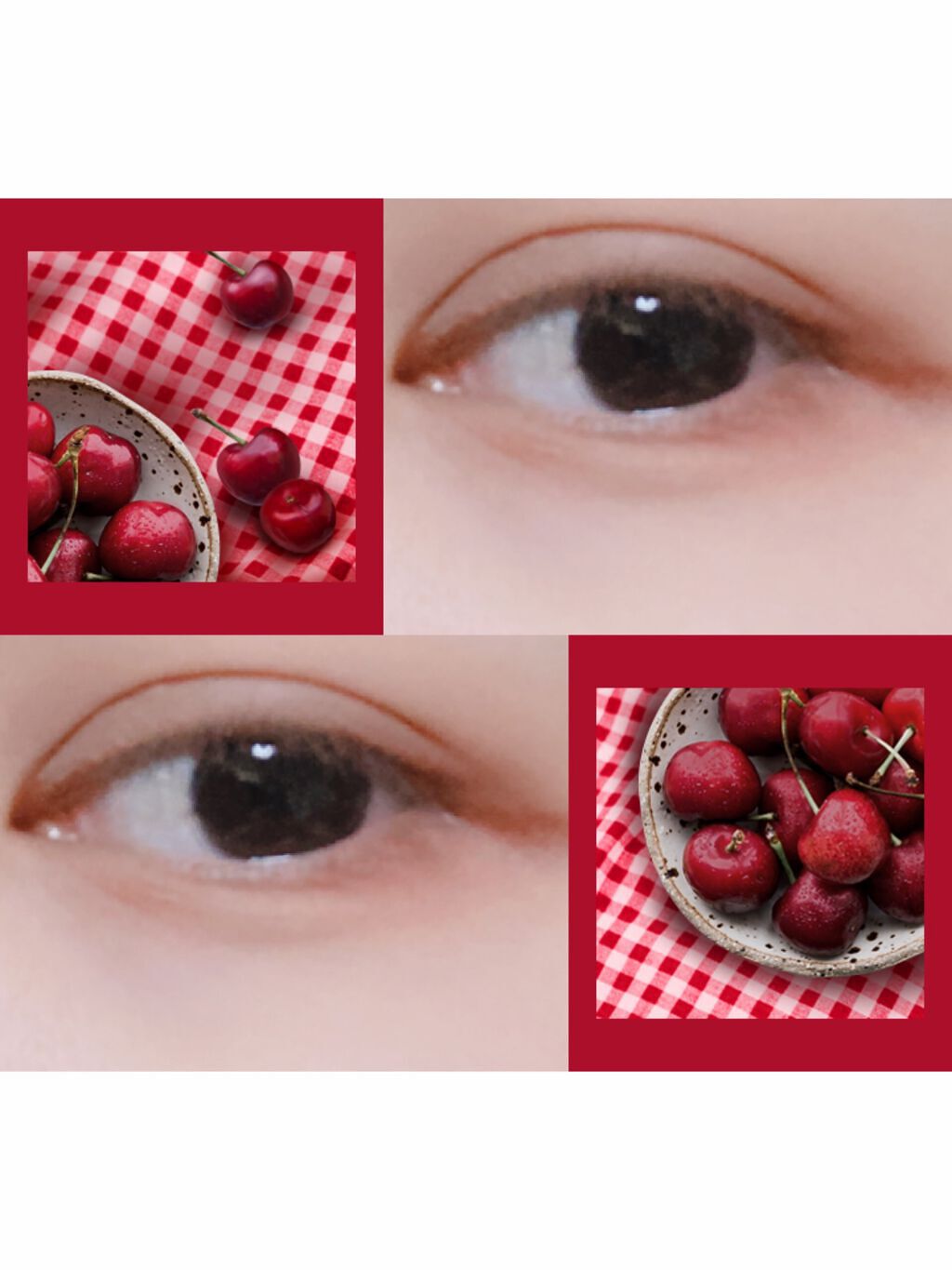 パーフェクトマルチアイズ/キャンメイク/アイシャドウパレットを使ったクチコミ（3枚目）