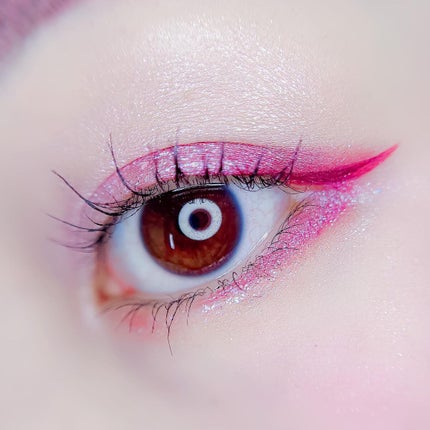 スキルレスライナー/LUMIURGLAS/リキッドアイライナーを使ったクチコミ(6枚目)