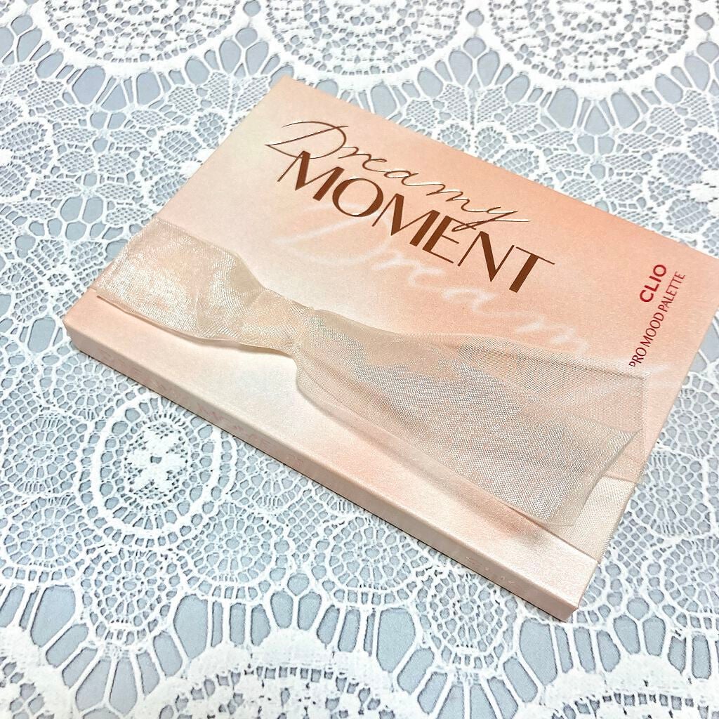 プロ ムード パレット/CLIO/アイシャドウパレットを使ったクチコミ(3枚目)