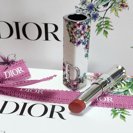 ディオール アディクト リップスティック/Dior/口紅を使ったクチコミ(3枚目)