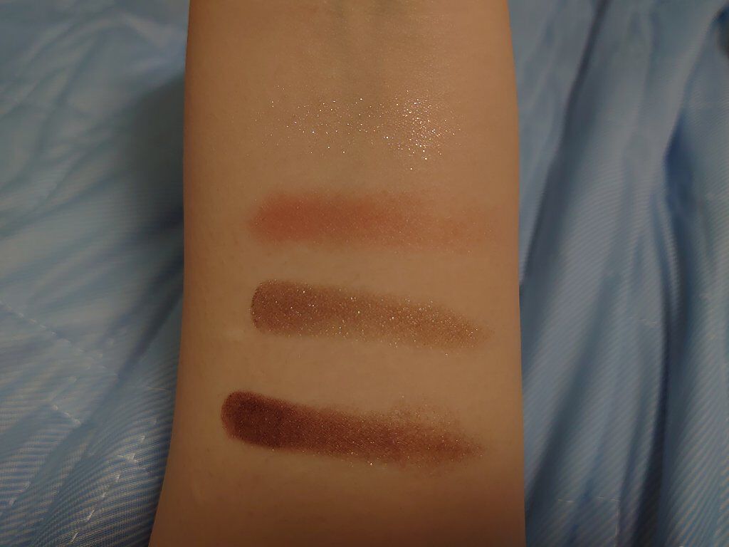 シグニチャー カラー アイズ/SUQQU/アイシャドウパレットを使ったクチコミ（3枚目）