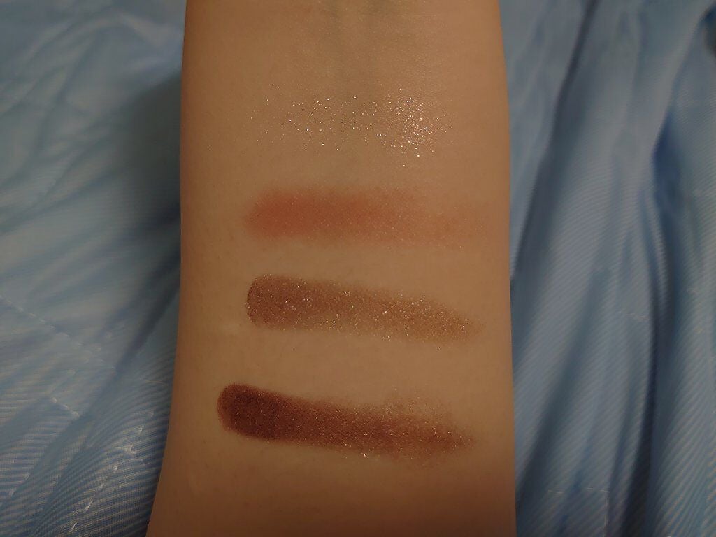 シグニチャー カラー アイズ/SUQQU/アイシャドウパレットを使ったクチコミ(3枚目)