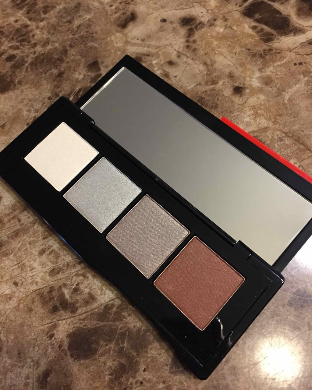 エッセンシャリスト アイパレット/SHISEIDO/アイシャドウパレットを使ったクチコミ(1枚目)