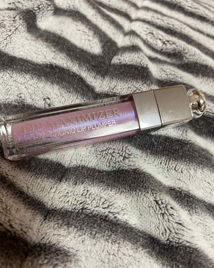 【旧】ディオール アディクト リップ マキシマイザー/Dior/リップグロスを使ったクチコミ(1枚目)