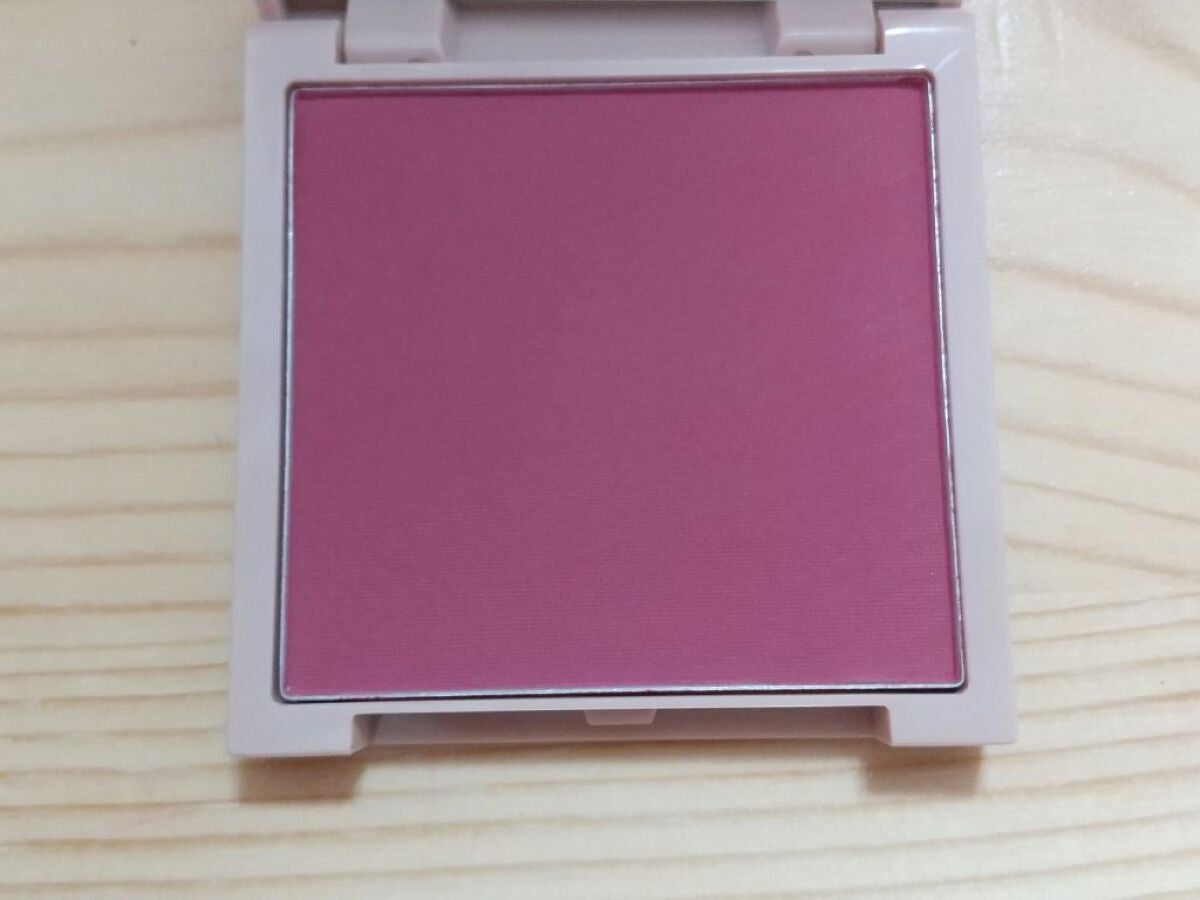 パウダーチーク/iroasobi/パウダーチークを使ったクチコミ(2枚目)