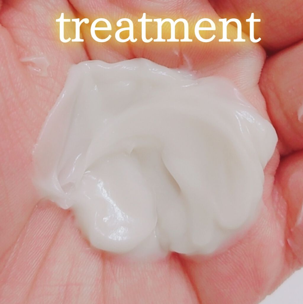 ディープモイスト シャンプー1.0／ヘアトリートメント2.0/&honey/市販シャンプーを使ったクチコミ（3枚目）