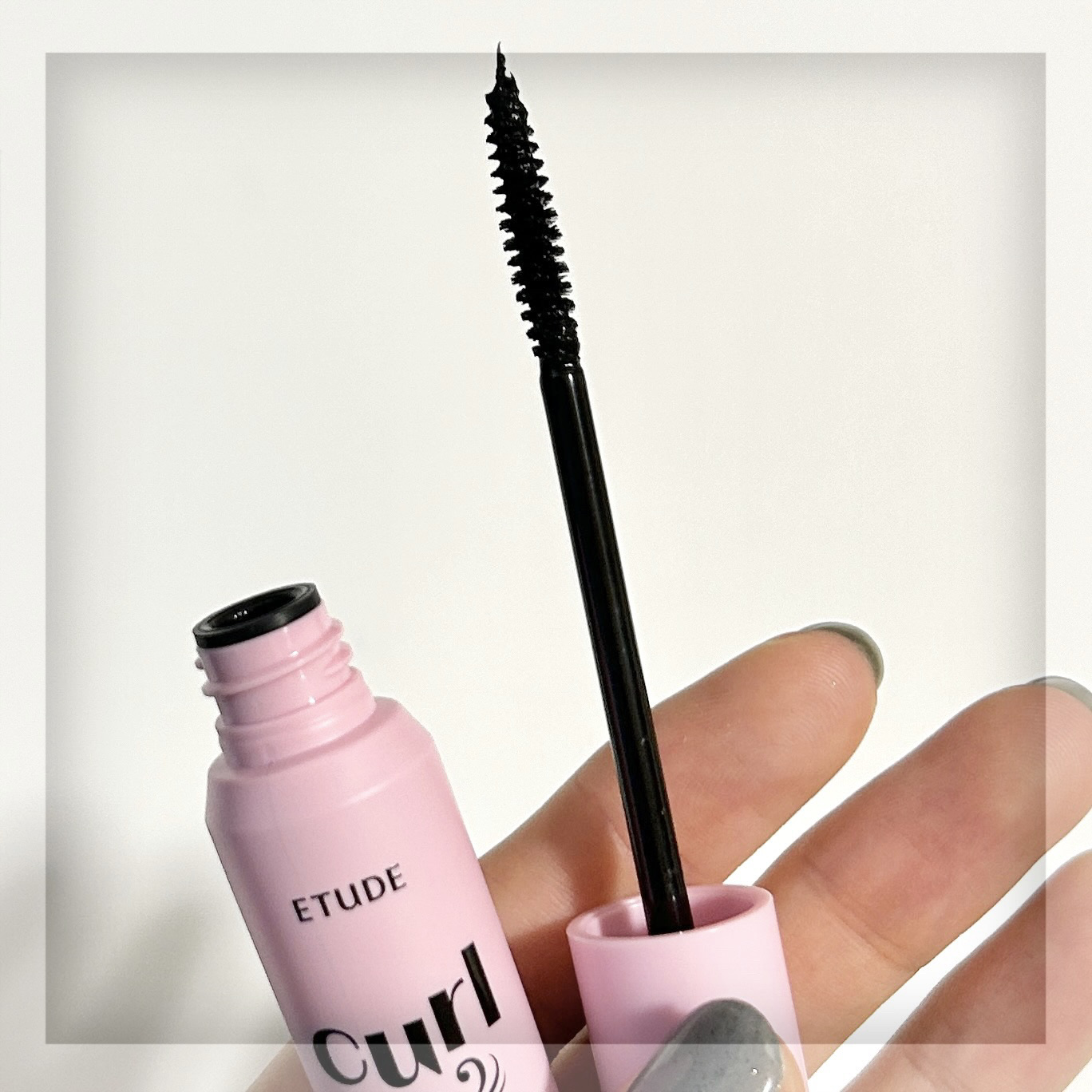 マスカラフィクサー パーフェクトラッシュ/ETUDE/マスカラ下地を使ったクチコミ（3枚目）