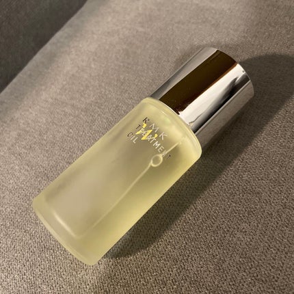 RMK Wトリートメントオイル/RMK/ブースター・導入液を使ったクチコミ(1枚目)