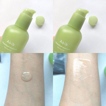 ドクダミカーミングタッチスポットパッド/Abib /トナーパッドを使ったクチコミ(3枚目)