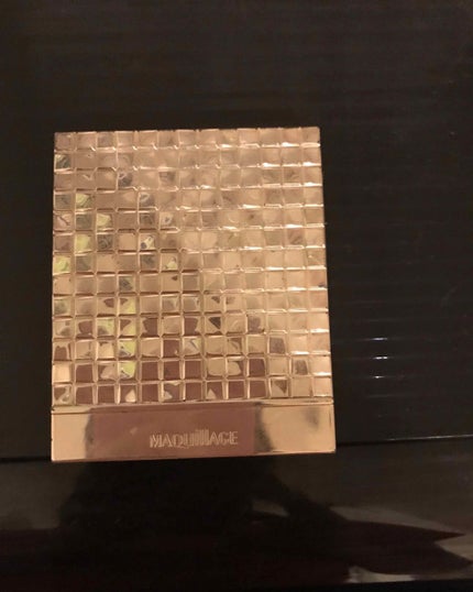 ドラマティックスタイリングアイズ/マキアージュ/アイシャドウパレットを使ったクチコミ(1枚目)