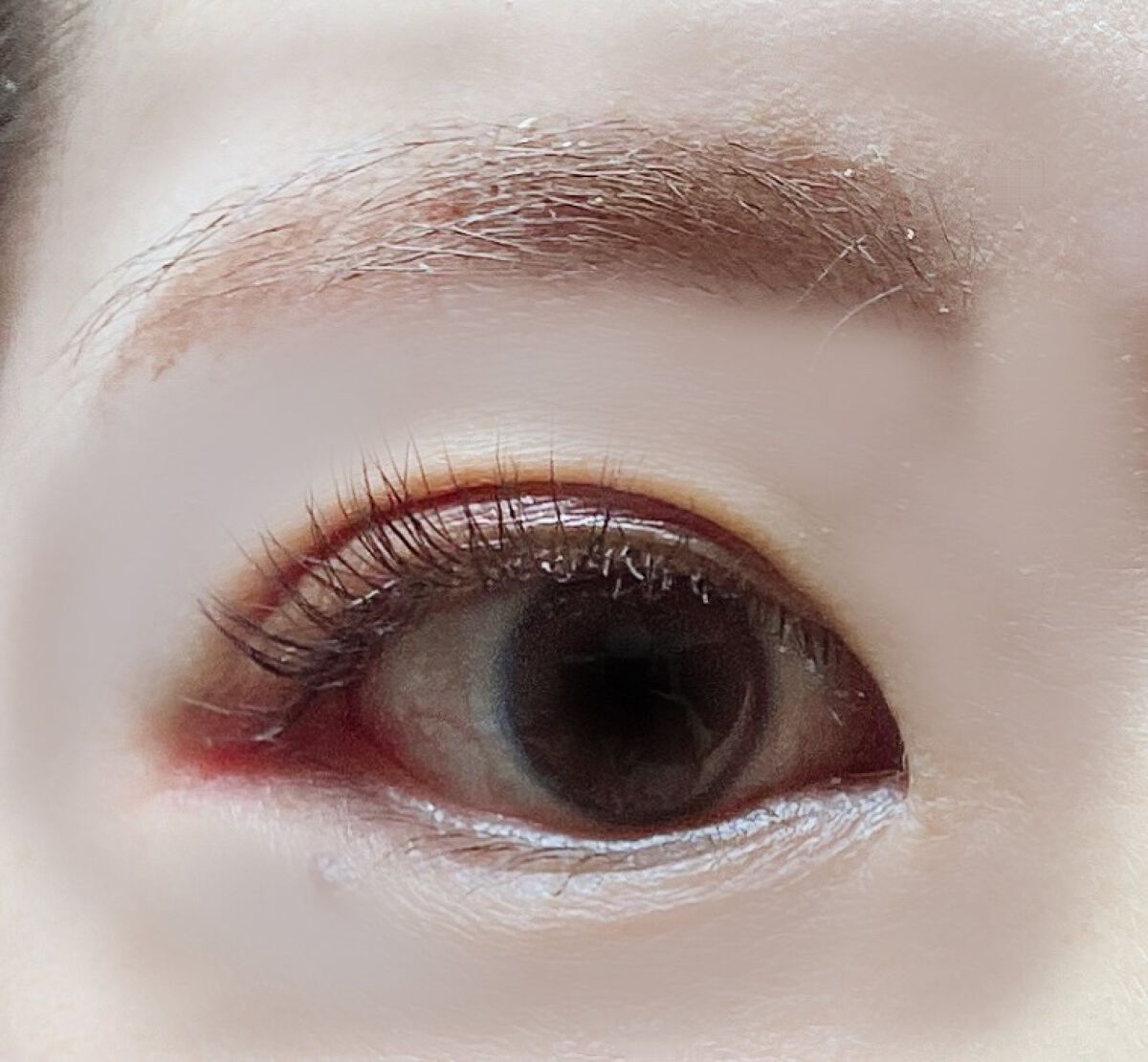 マイクロマスカラ アドバンストフィルム/ヒロインメイク/マスカラを使ったクチコミ(2枚目)